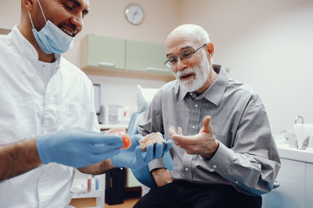 Dentures: Types, Benefits, Care, and What to Expect