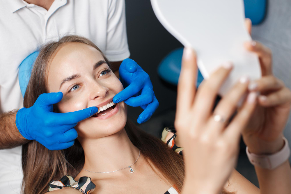 Smile Designing: Transforming Your Smile with Modern Dentistry